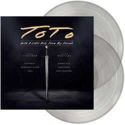 With A Little Help From My Friends (2 LPs) (Vinyl) - Toto. (LP)
