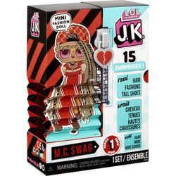 LOL Surprise J.K.Doll-M.C.Swag