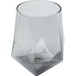 Trinkglas DIAMOND SMOKE (DH 10,80x12 cm)