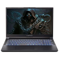 CAPTIVA Advanced Gaming I74-173 Gaming-Notebook (Intel Core i9 13900H, 1000 GB SSD), schwarz