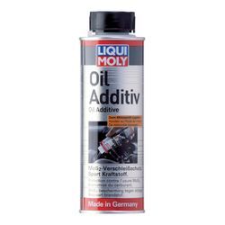LIQUI MOLY Motoröladditiv Oil Additiv0.2Lfür