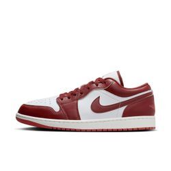 Air Jordan 1 Low SE Herrenschuh - Weiß