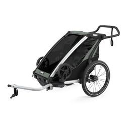 Thule Chariot Lite 1 (2022) - Agave