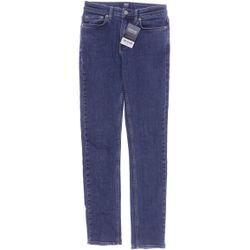 Wood Wood Damen Jeans, blau, Gr. 32