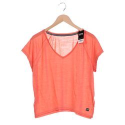 super.natural Damen T-Shirt, orange, Gr. 36