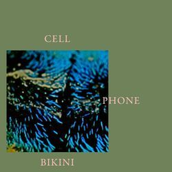 Cell Phone Bikini - Omar Rodríguez-López. (LP)