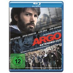 Argo - Extended Cut (Blu-ray)