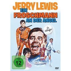 Ein Froschmann an der Angel (DVD)