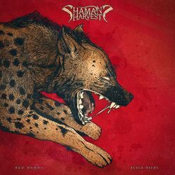 Red Hands Black Deeds - Shaman's Harvest. (CD)