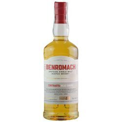 Benromach Whisky Contrast Peat Smoke 2009 0,70 l