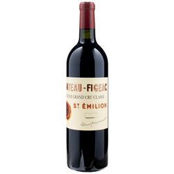 Chateau Figeac Saint Emilion Premier Grand Cru Classé 2017 0,75 l