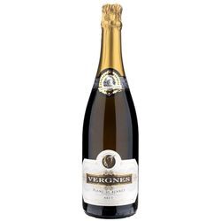 Maison Vergnes Chardonnay Blanc De Blancs Methode Traditionnelle Brut 0,75 l