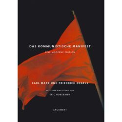 Das kommunistische Manifest - Karl Marx, Friedrich Engels, Gebunden
