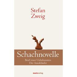 Klassiker der Weltliteratur / Schachnovelle - Stefan Zweig, Gebunden