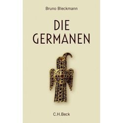 Die Germanen - Bruno Bleckmann, Gebunden