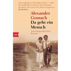Da geht ein Mensch - Alexander Granach, Taschenbuch