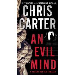 An Evil Mind - Chris Carter, Taschenbuch