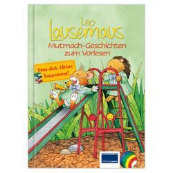 Leo Lausemaus - Mutmach-Geschichten, Gebunden