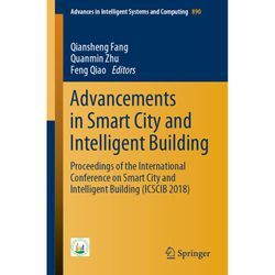 Advancements in Smart City and Intelligent Building, Kartoniert (TB)