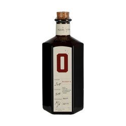 Distillerie Spiritus Rex Bloody O Geist von der sizilianischen Blutorange Moro 42% 0.35 l