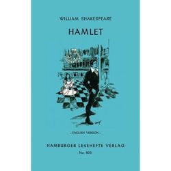 Hamlet - William Shakespeare, Shakespeare, Taschenbuch