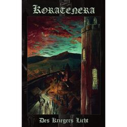 Koratenera - Band 1: Des Kriegers Licht - Robert Brockmann, Kartoniert (TB)