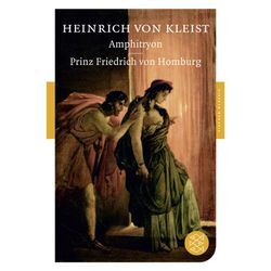 Amphitryon / Prinz Friedrich von Homburg - Heinrich von Kleist, Taschenbuch