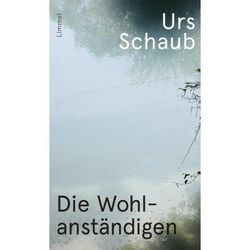 Die Wohlanständigen - Urs Schaub, Kartoniert (TB)