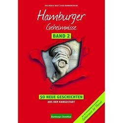Hamburger Geheimnisse.Bd.2 - Eva-Maria Bast, Sven Kummereincke, Kartoniert (TB)