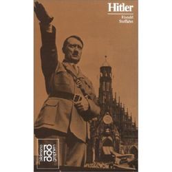 Adolf Hitler - Harald Steffahn, Taschenbuch