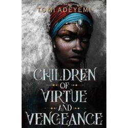 Children of Virtue and Vengeance - Tomi Adeyemi, Kartoniert (TB)