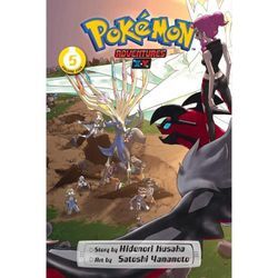 Pokémon Adventures: X-Y, Vol. 5 - Hidenori Kusaka, Kartoniert (TB)