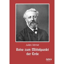 Jules Verne / Reise zum Mittelpunkt der Erde / Reise zum Mittelpunkt der Erde - Jules Verne, Kartoniert (TB)