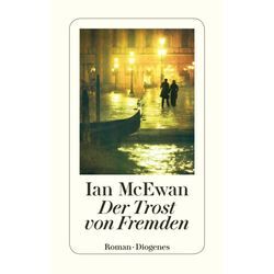 Der Trost von Fremden - Ian McEwan, Taschenbuch