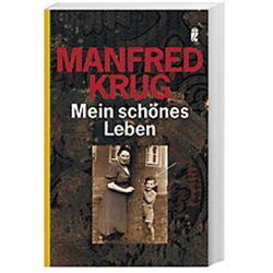 Mein schönes Leben - Manfred Krug, Taschenbuch