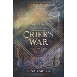 Crier's War - Nina Varela, Kartoniert (TB)