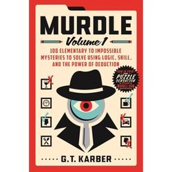 Murdle: Volume 1 - G. T. Karber, Kartoniert (TB)