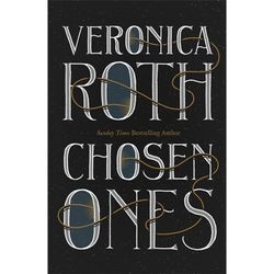 Chosen Ones - Veronica Roth, Kartoniert (TB)