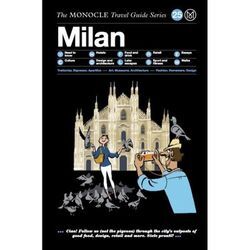 The Monocle Travel Guide to Milan - Joe Pickard, Gebunden