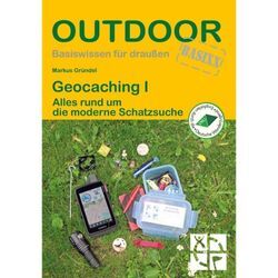 Geocaching I - Markus Gründel, Taschenbuch