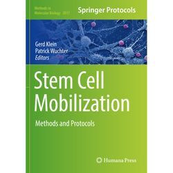 Stem Cell Mobilization, Kartoniert (TB)