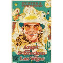 Angst und Schrecken in Las Vegas - Hunter S. Thompson, Taschenbuch