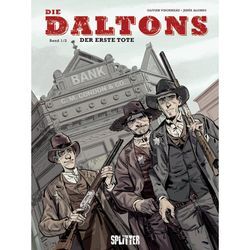Die Daltons. Band 1 - Olivier Visonneau, Gebunden