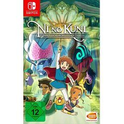 Ni No Kuni: Der Fluch der weißen Königin Remastered Nintendo Switch