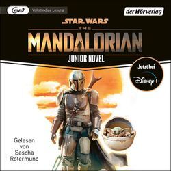 Star Wars: The Mandalorian,1 Audio-CD, 1 MP3 - Joe Schreiber (Hörbuch)