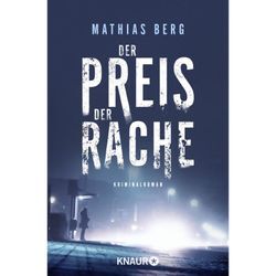 Der Preis der Rache / Lupe Svensson und Otto Hagedorn Bd.1 - Mathias Berg, Taschenbuch