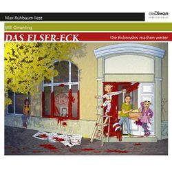 Das Elser-Eck,3 Audio-CD - Will Gmehling (Hörbuch)