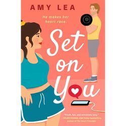 Set on You - Amy Lea, Kartoniert (TB)