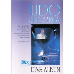Udo Jürgens - Das Album, Gesang und Klavier - Udo Jürgens, Geheftet