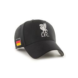 '47 Brand Trucker Cap Relaxed Fit FC Liverpool Deutschland Flagge